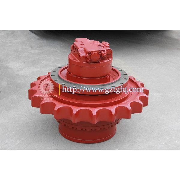 Hydraulic Travel Motor Assy HD1430-3 Travel Final Device For Excavator Koto