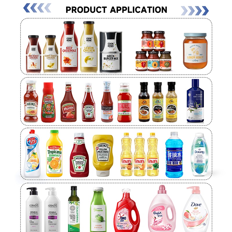 Red Bean Paste Lotus Seed Paste Sesame Paste Peanut Paste Mooncake Filling Paste Filling Machine Servo Rotor Pump Filler