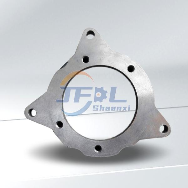 Weichai WP10 Engine Fuel Injection Pump Faran Flange 612600080486 for Shacman