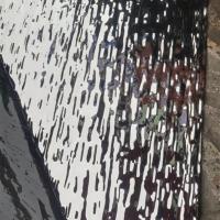 Feuille laminée à froid 201 d'acier inoxydable d'ondulation de l'eau 304 316 316L pour la cabine d'ascenseur
