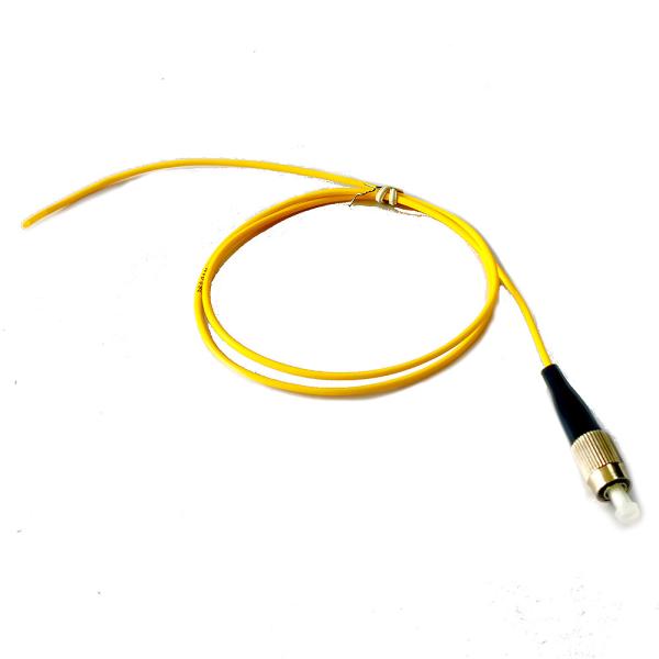 LSZH 0.9mm2.0mm 1m 1.2m 1.5m FC/PC Fiber Optic Pigtail IEC SM