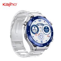 Seletor feito sob encomenda Smartwatch do quadrado 1.62inch para o tela táctil completo do esporte