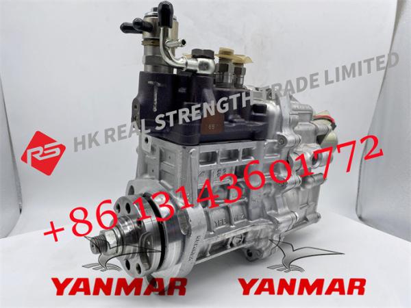 Diesel Engine Fuel Pump 729236-51412 729242-51380 For JISION Excavator