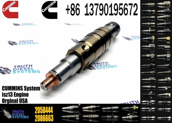 Inyector de tren común 1881565 para motores diesel DC13 1933613 2058444 2419679 2057401 para motores Scania-XPI