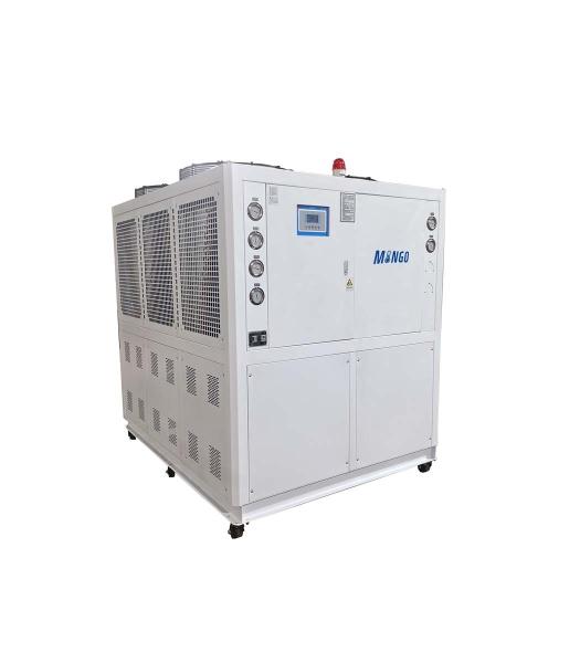 36HP HVAC Air Cooled Chiller Manufacturers Integrated Safety