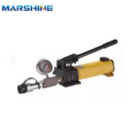 Pompes hydrauliques manuelles Cp-700 à position horizontale