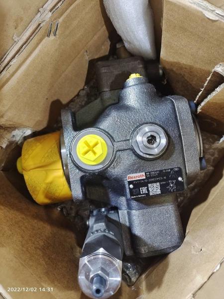 PVV54-1X/193-082RB15DDMC série Rexroth pompe à lame nouvelle à déplacement variable