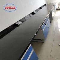 User-friendly Installation Modular Lab Furniture with Acceptable OEM/ODM