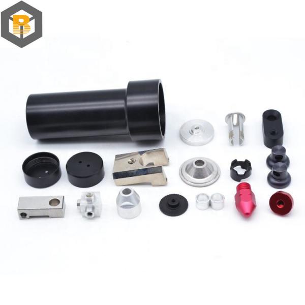 Vertical Pressure Chamber Customized Aluminum Alloy Die Casting Spare Part for CNC Machining