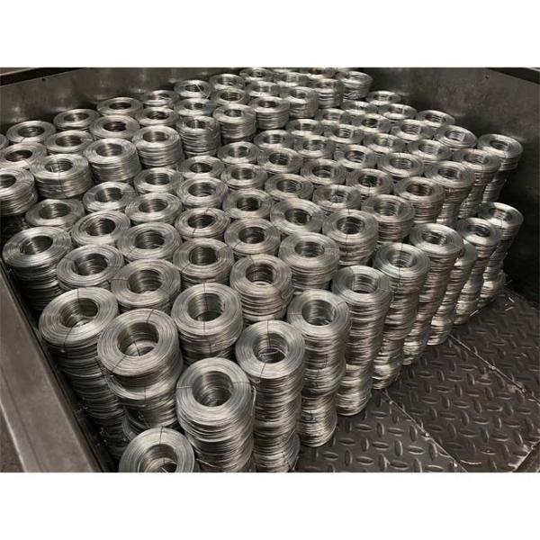 270ft 15 Gauge Galvanised Tie Wire Wear Proof For Construction Industry