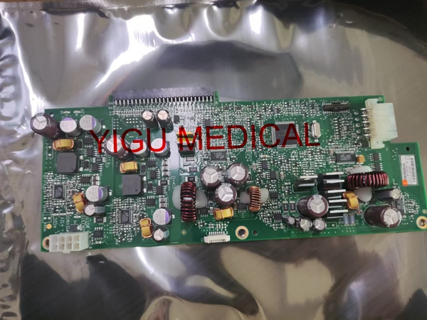 GE B650 Panel de alimentación de corriente continua para el monitor del paciente
