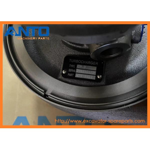 424-3431 424-3436 Turbocharger Excavator Engine Parts For C9.3