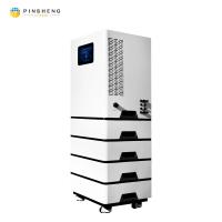 Système de générateur solaire hybride Inverseur Ess Système de stockage d'énergie tout en un