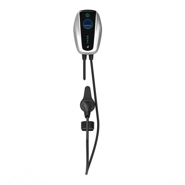 Mini Electric Car Recharge Stations Type 1 Type 2 RFID 32a 7kw OCPP New Energy Vehicle