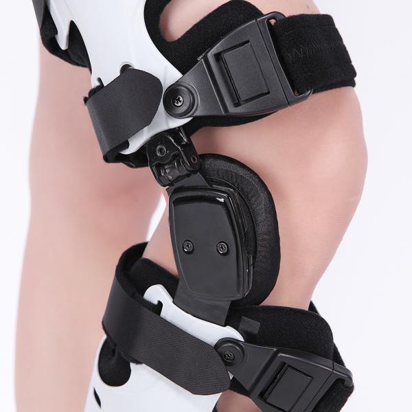 Orthopedic Knee Support Orthotic Knee Joints Splint / Medical Hinged ROM Knee Brace