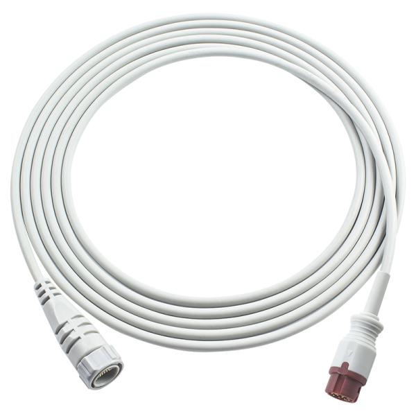Ph-ilips Compatible IBP Adapter Cable BD Connector
