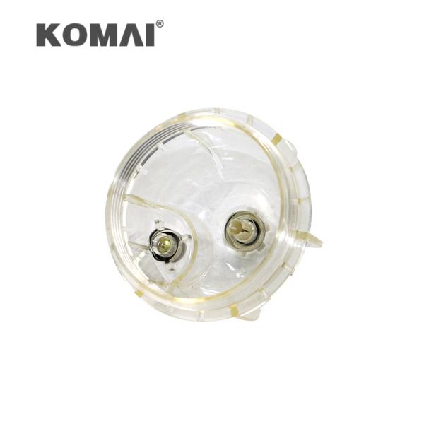 Части запасной части экскаватора 600-311-5641 600-311-5642 для чашки фильтра Pc130-8