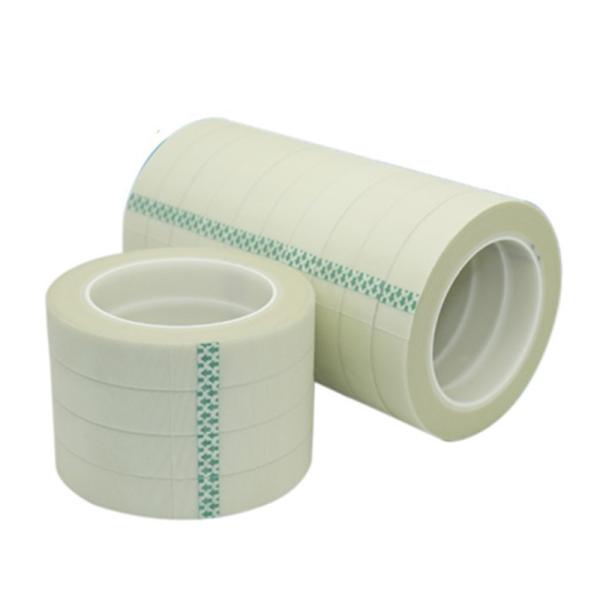 E-Fiber Glass Cloth Backing Material and E-Glass Fiber Base Material 0.10mm F-Class Adhesive