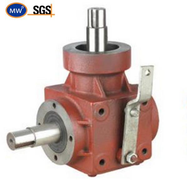 Agricultural Machine Worm Transmission Gearbox Reducer