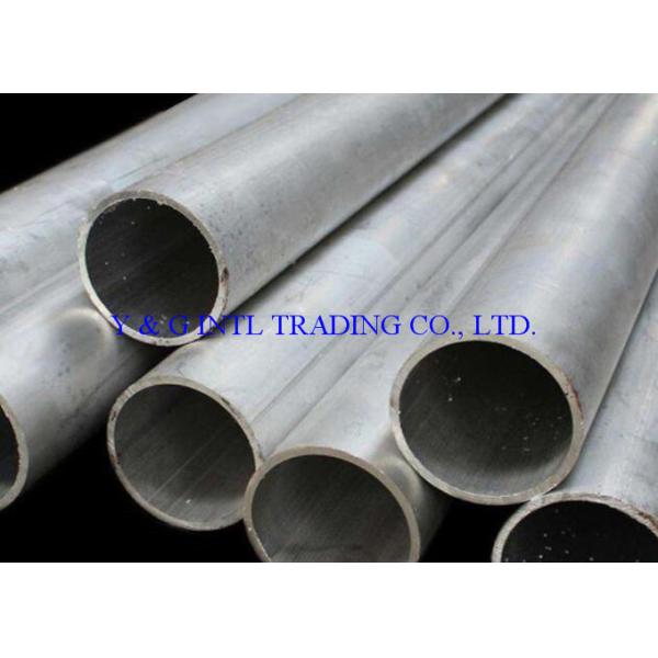 Al - Mg - Si Alloy Thin Wall Aluminum Tubing Good Shape Processing Performance