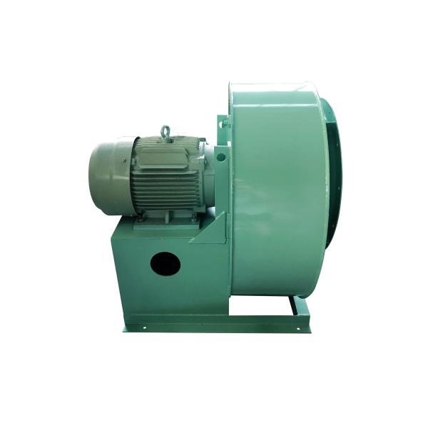 Large Flow Low Noise High Efficiency Belt Drive Centrifugal Fan