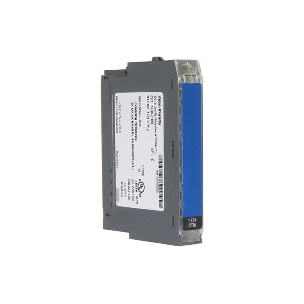 1734-CTM Rockwell Controllogix УКАЗЫВАЮТ слот 12mm I/O 8 одиночный