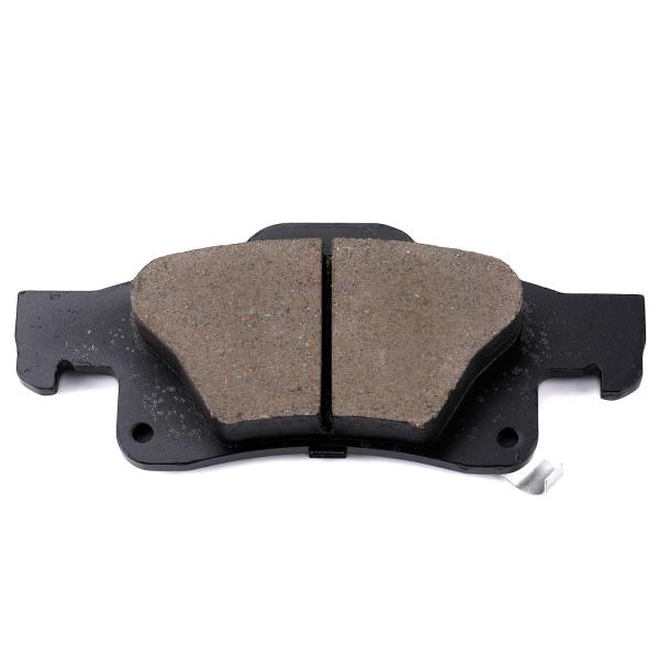 MS-U0065X MASUMA delantero y trasero ultra pastillas de freno 68052386AA para Dodge Car Fitment Set