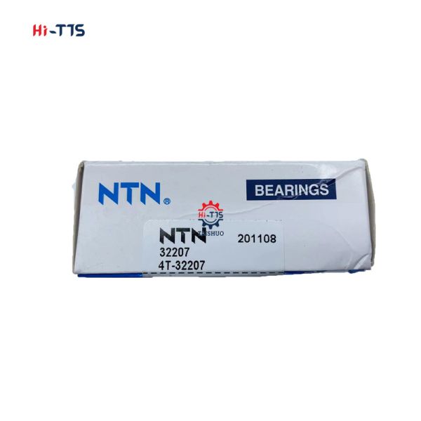 Single Row Taper Roller Bearing 4T-32205 32205 25x52x19.25mm for Construction Machinery Parts