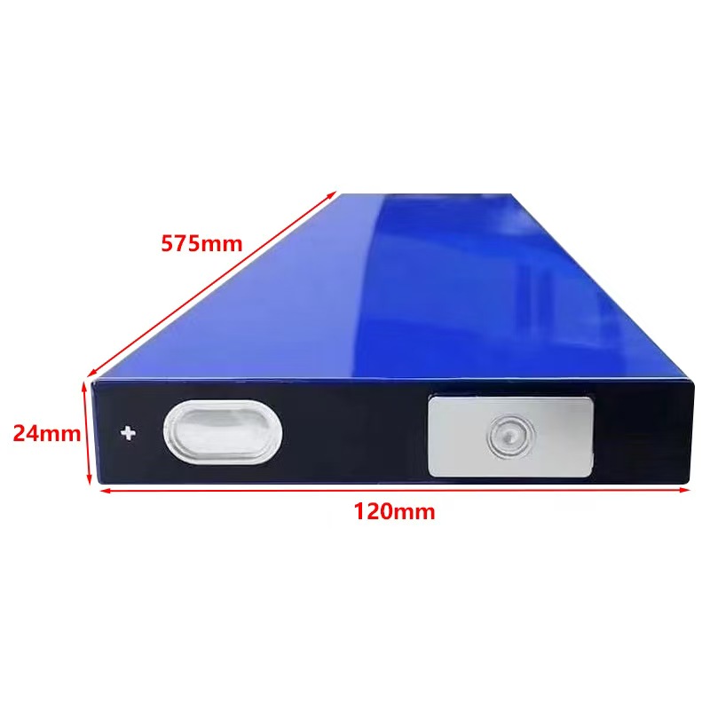 196Ah Blade Battery 3.2V Lithium Iron Phosphate (LFP) Cell for Electric Vehicles and Energy Storage Power Supplies