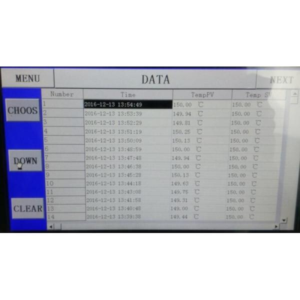 Thermal Shock Test Chamber For Glass / Environmental Thermal Cycling Test Equipment