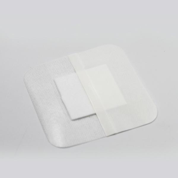 Antiseptic Medical Wound Dressing Medicated Gauze Pads Eco friendly