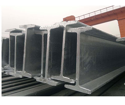 Черная / оцинкованная углеродистая сталь H Beam I Beam S275 JIS Standard