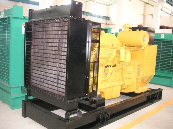 1500rpm Cummins Diesel Generators , 3 Phase , 220KW / 275KVA