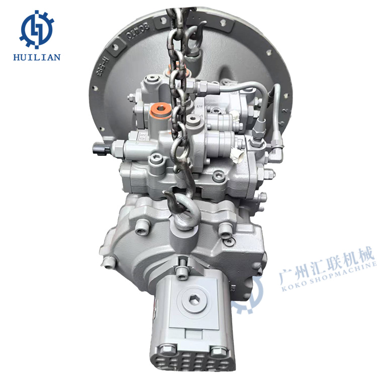 Excavator ZX120 ZX130 ZX870 HPK055 HPK060 K3V280SH Hydraulic Pump for Wheel Loader Machinery Construction Industries