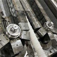 Machines de production de tubes en plastique