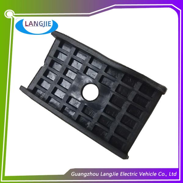 Части четырехколесных электрических автобусов или грузовых автомобилей для верхней подушки черный цвет