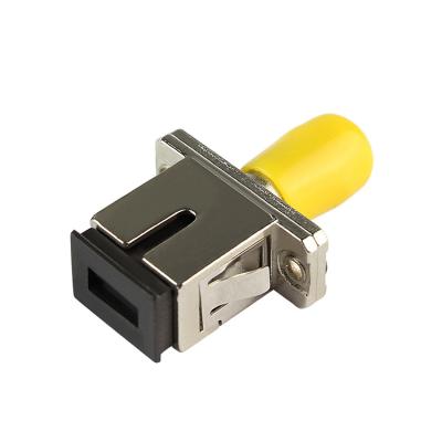 1310nm SC-ST Fiber Optic Adapters For CATV Networks