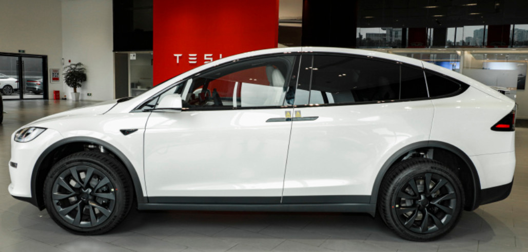 Места 2023 двери 5 версии 5 привода на все колеса моторов модели x Tesla двойные SUV