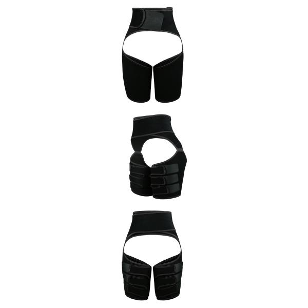 XXXXL High Waist Thigh Trimmer NANBIN Waist Trainer For Legs And Thighs