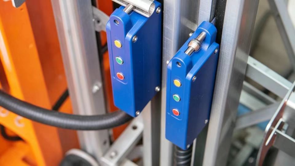 Vibration and Shock Resistance 10-2000HZ Sliding Contact Lines with Rated
