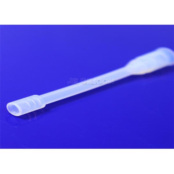 High Stretchy Rubber Molded Silicone Parts Medical Grade Professional