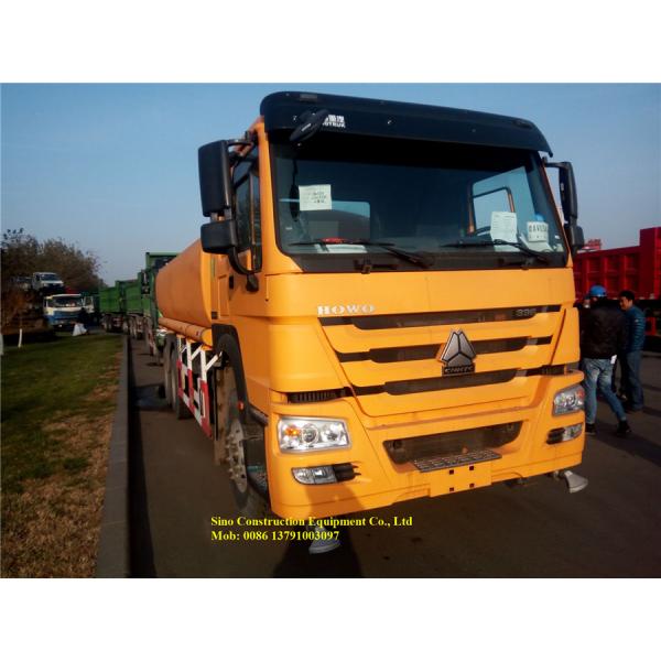 23м3 жидкостный грузовик топливозаправщика воды евро ИИ Синотрук Хово 6кс4 автоцистерны 336хп