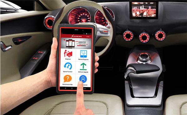 X431 V 8inch LAUNCH Official X431 V 8inch Wifi/Bluetooth Diagnosis-tool Full System X-431 V Scanner Support Multi-Langua