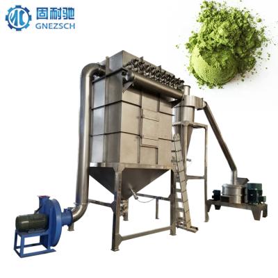Ultrafine Grinder for Fine Powder Processing and Material Refinement