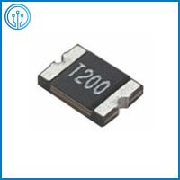Fusible 1812 réglable positif du polymère 0.75A PPTC de SMT de coefficient de température 16V