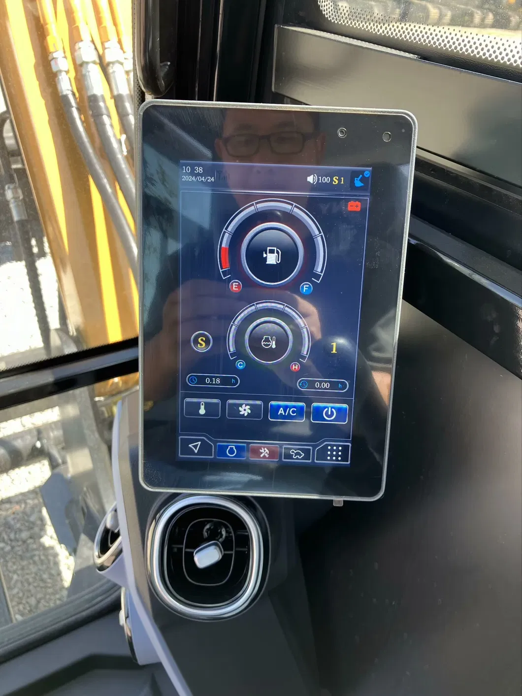 Brand New Stock Sany Mini Excavator Sy60c Cheap Price