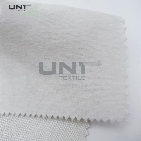 100% шерсть связывает Interlining ткань для галстука людей