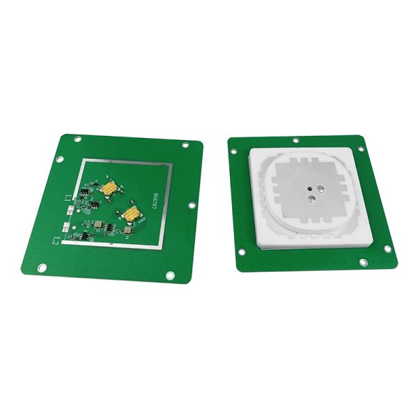 Customized Dual band GPS L1 L2 PCB 2.4ghz directional antenna applicated communication jammer