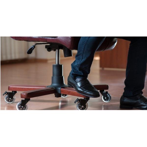 rollerblade wheel casters 75mm