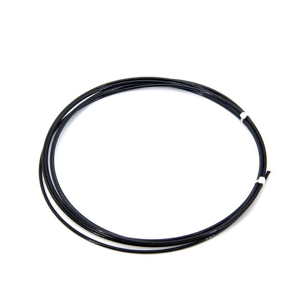 Cuerdas de alambre de acero inoxidable 1x19 1 mm - 4 mm PTEF recubiertas Durable